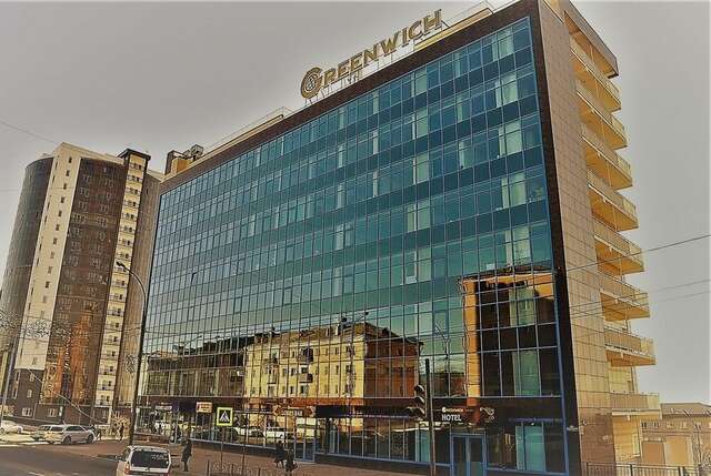 Отель Greenwich Улан-Удэ-142