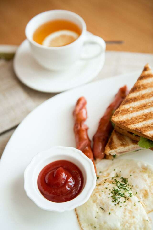 Отель Greenwich Улан-Удэ-18