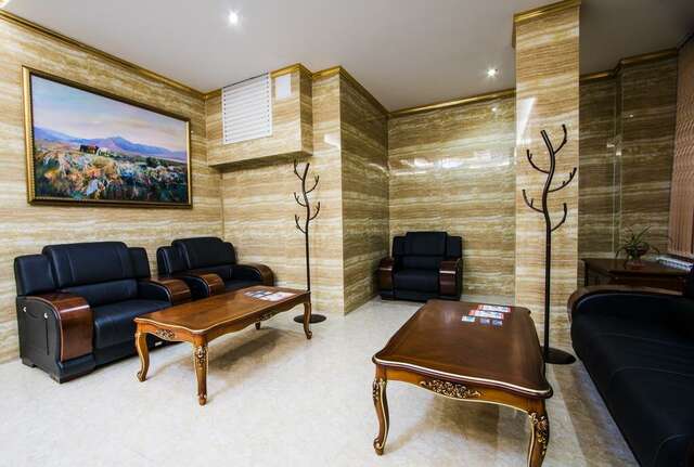 Отель Greenwich Улан-Удэ-179