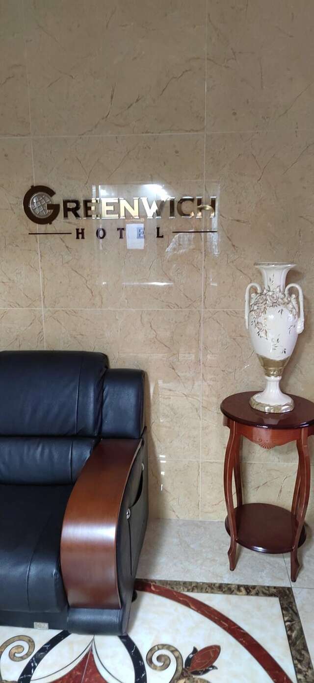 Отель Greenwich Улан-Удэ-23