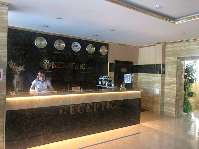 Отель Greenwich Улан-Удэ-47