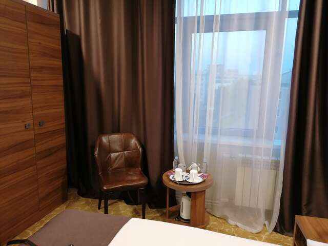 Отель Greenwich Улан-Удэ-73