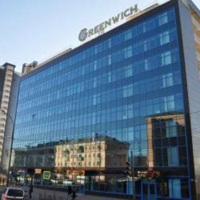 Отель Greenwich Улан-Удэ-153