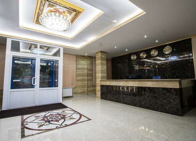 Отель Greenwich Улан-Удэ-173