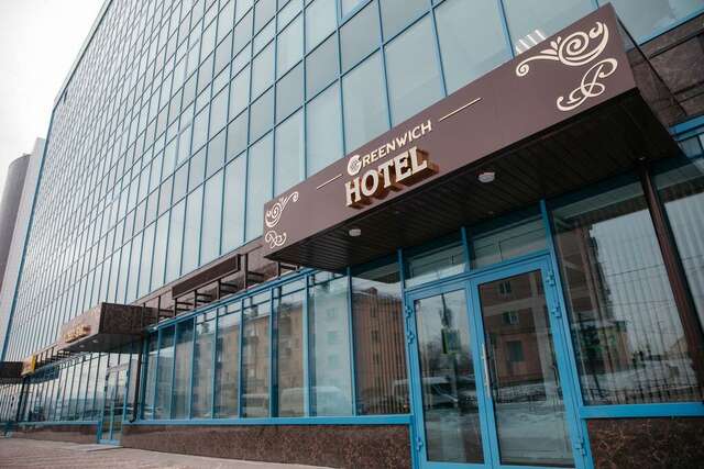 Отель Greenwich Улан-Удэ-157