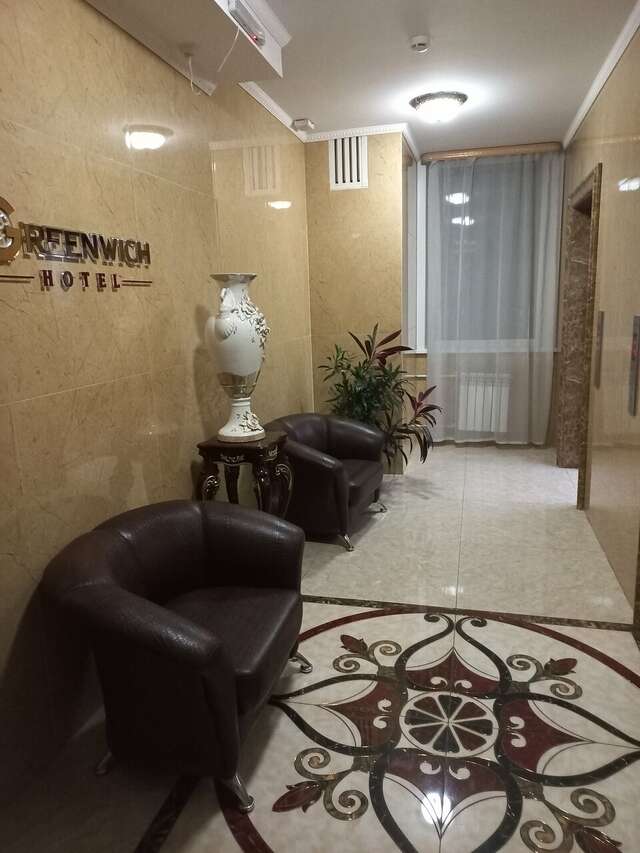 Отель Greenwich Улан-Удэ-63