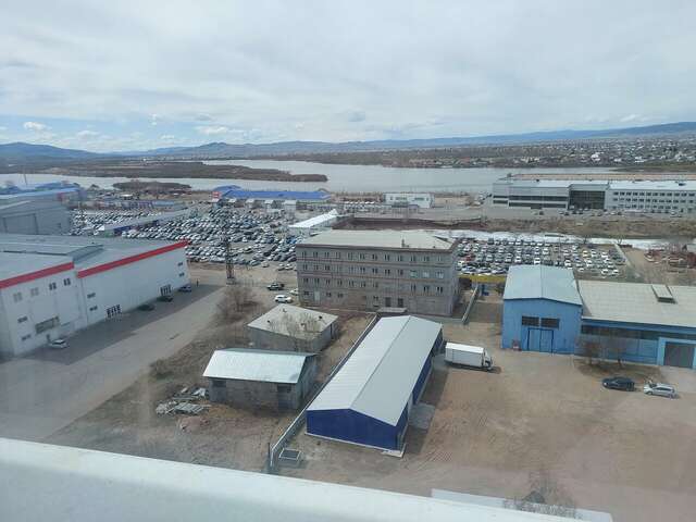 Отель Greenwich Улан-Удэ-40