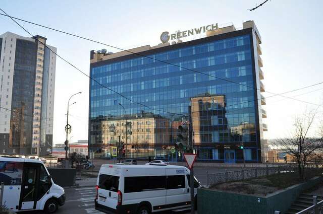 Отель Greenwich Улан-Удэ-9