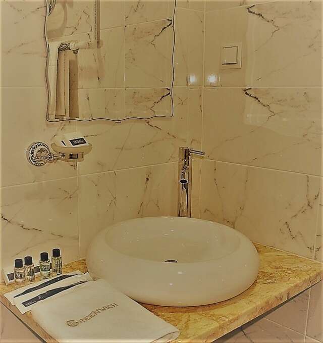 Отель Greenwich Улан-Удэ-31