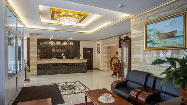 Отель Greenwich Улан-Удэ-49