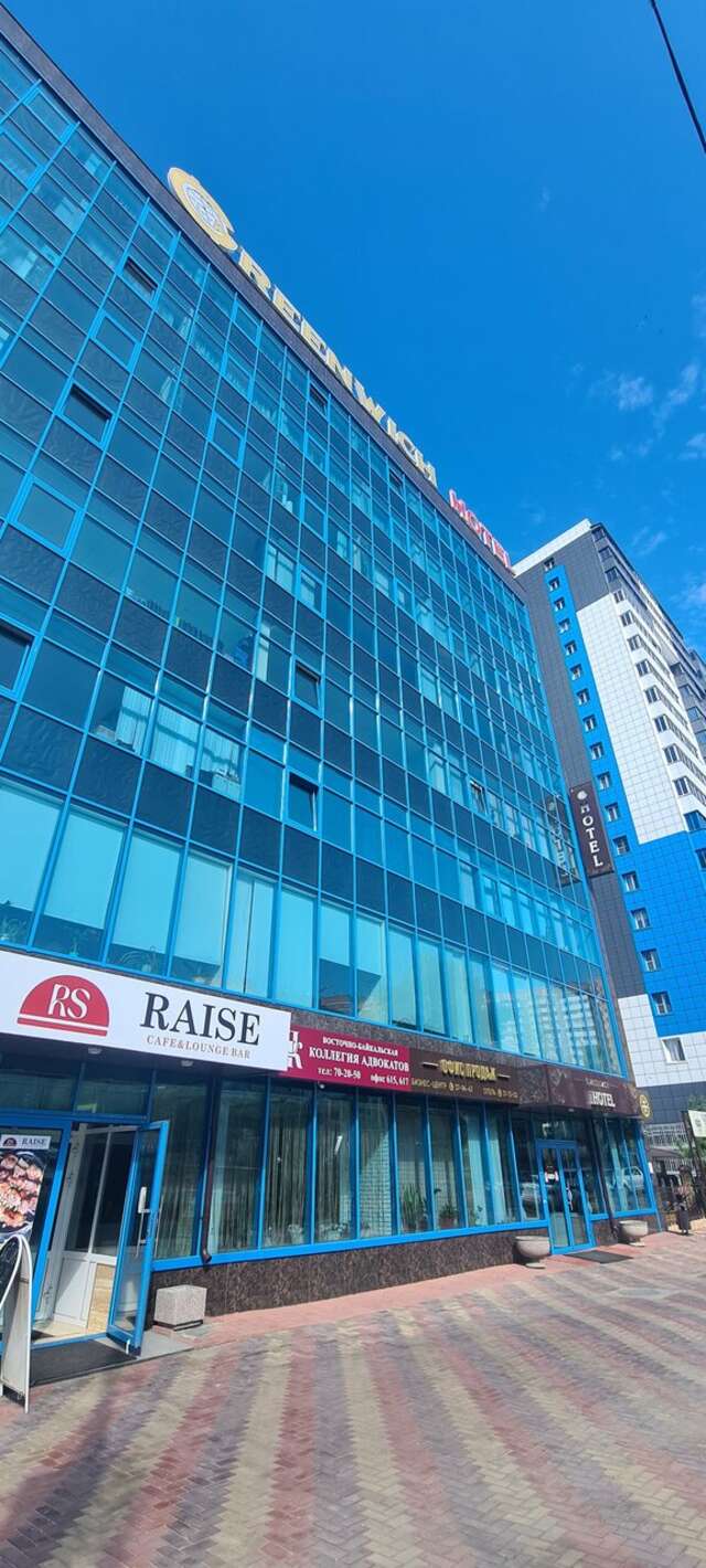 Отель Greenwich Улан-Удэ-28